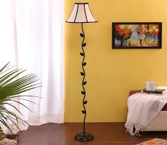Wrought Iron Lamp